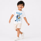 Bluey Kids Graphic T-Shirt – Fun, Soft & Adventure-Ready