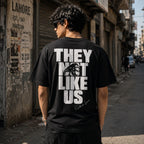 Born Broke, Die Rich & They Not Like Us Graphic Tees