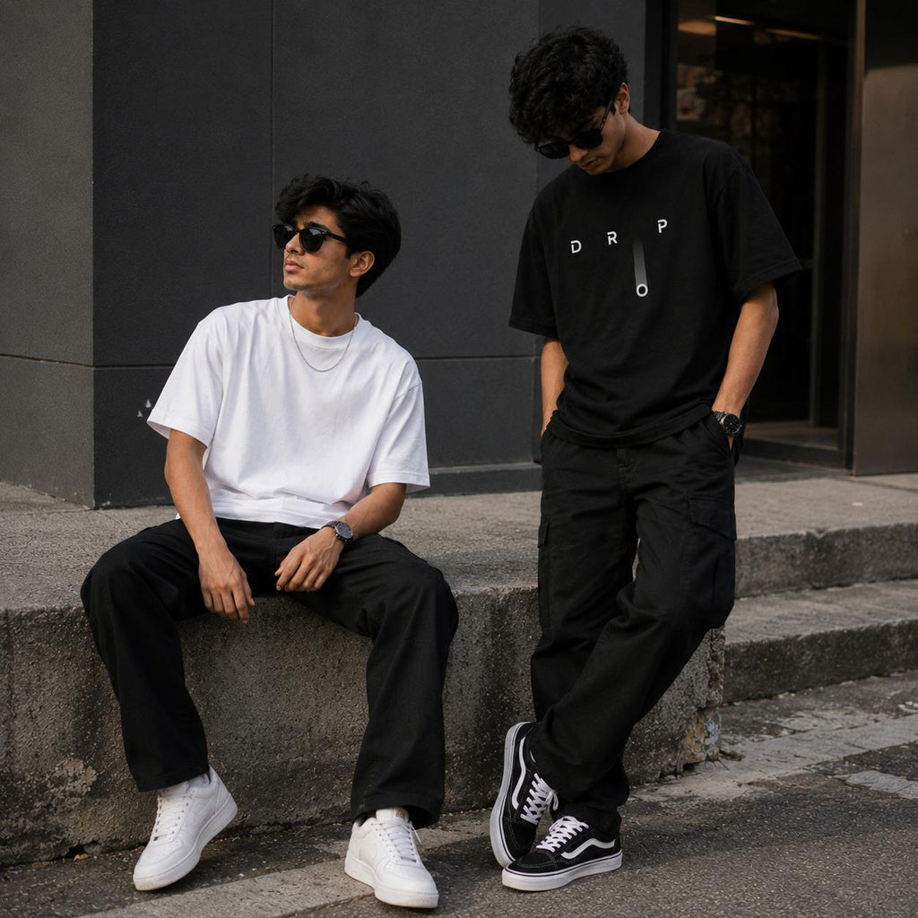 Essential Streetwear Tee Collection