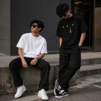Essential Streetwear Tee Collection