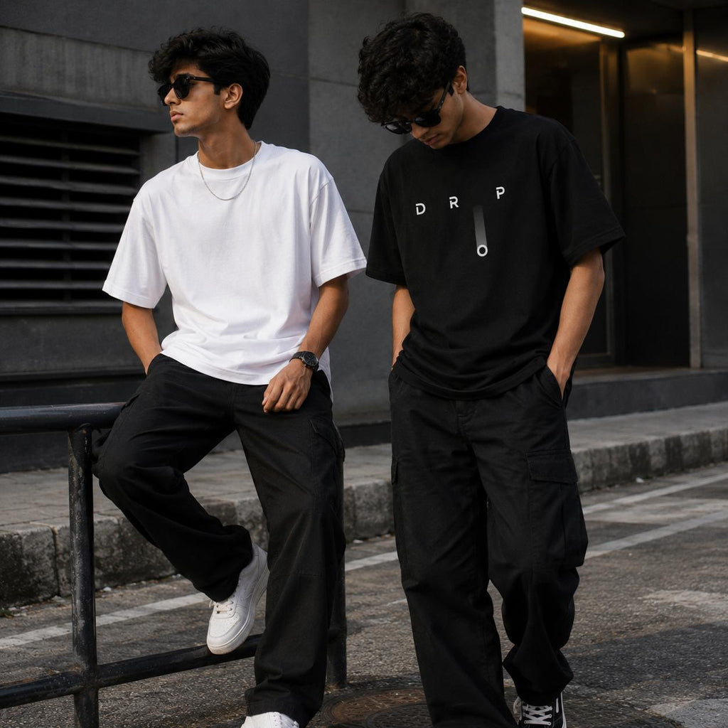 Essential Streetwear Tee Collection