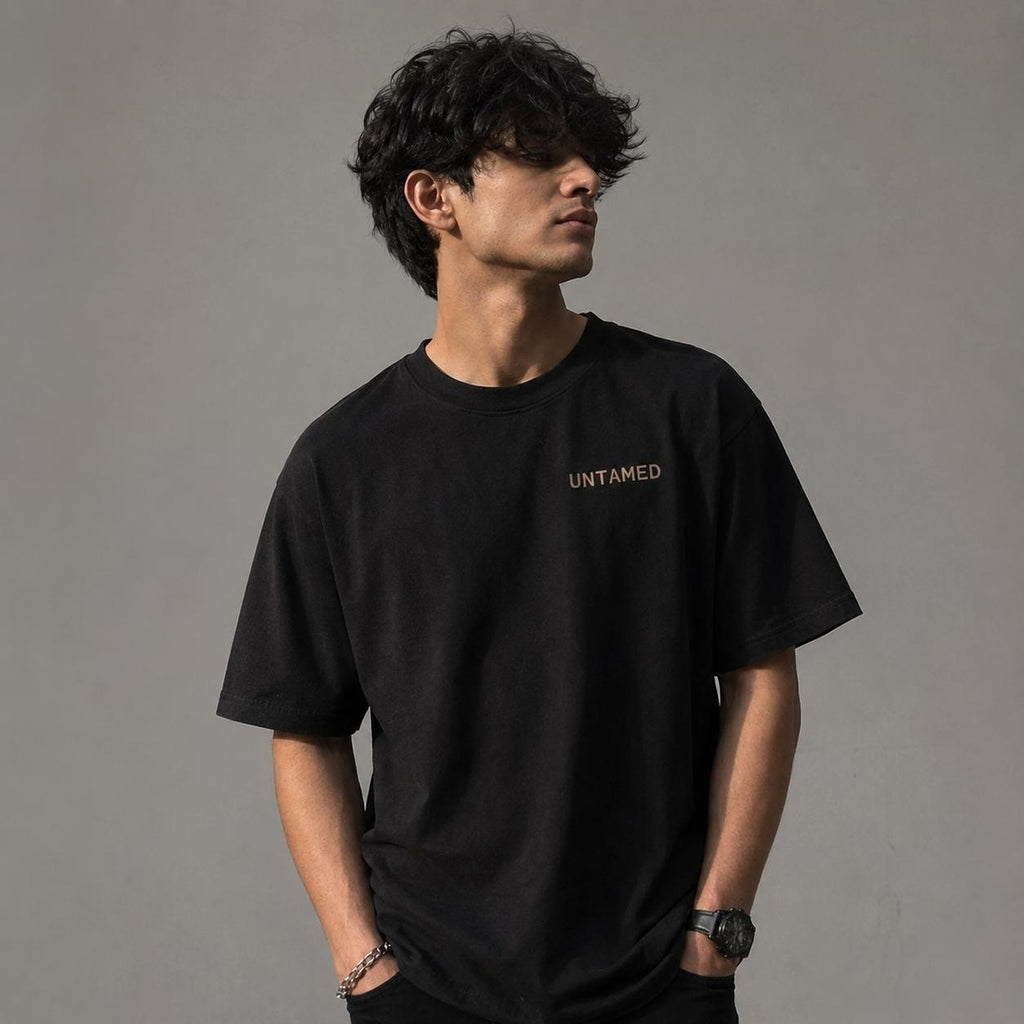 UNTAMED – Graphic Tee