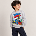 Boys’ Track Hero Train Sweatshirt