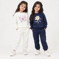Girls Winter Sweatshirt & Trouser Sets – Pack of 2