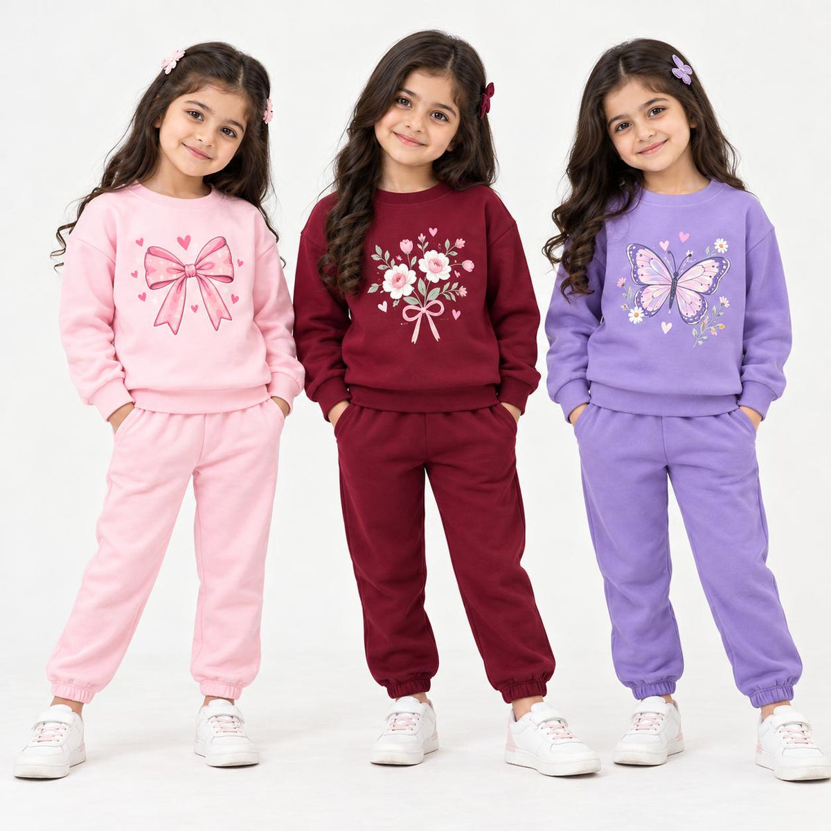 3 Beautiful Styles. 1 Perfect Winter Deal