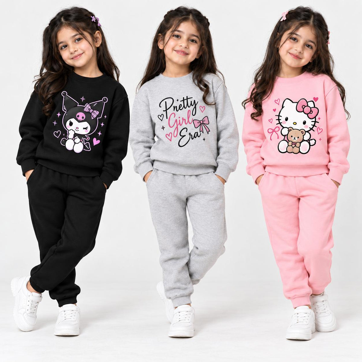3 Trendy Styles. 1 Perfect Winter Deal